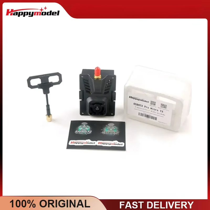 Happymodel Expresslrs Elrs Es24Tx Pro 1000Mw - HappyModel New ES24TX Pro 1000mW 2.4G
