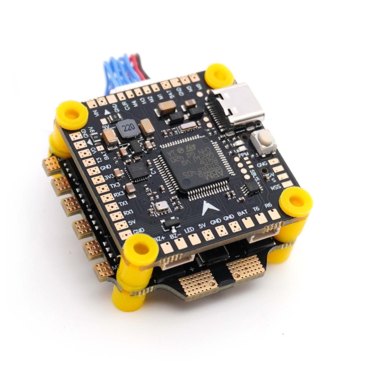 YSIDO F4 F405 V3 Flight Contro - огляд і ціна Mateksys Flight Controller F405 Wte