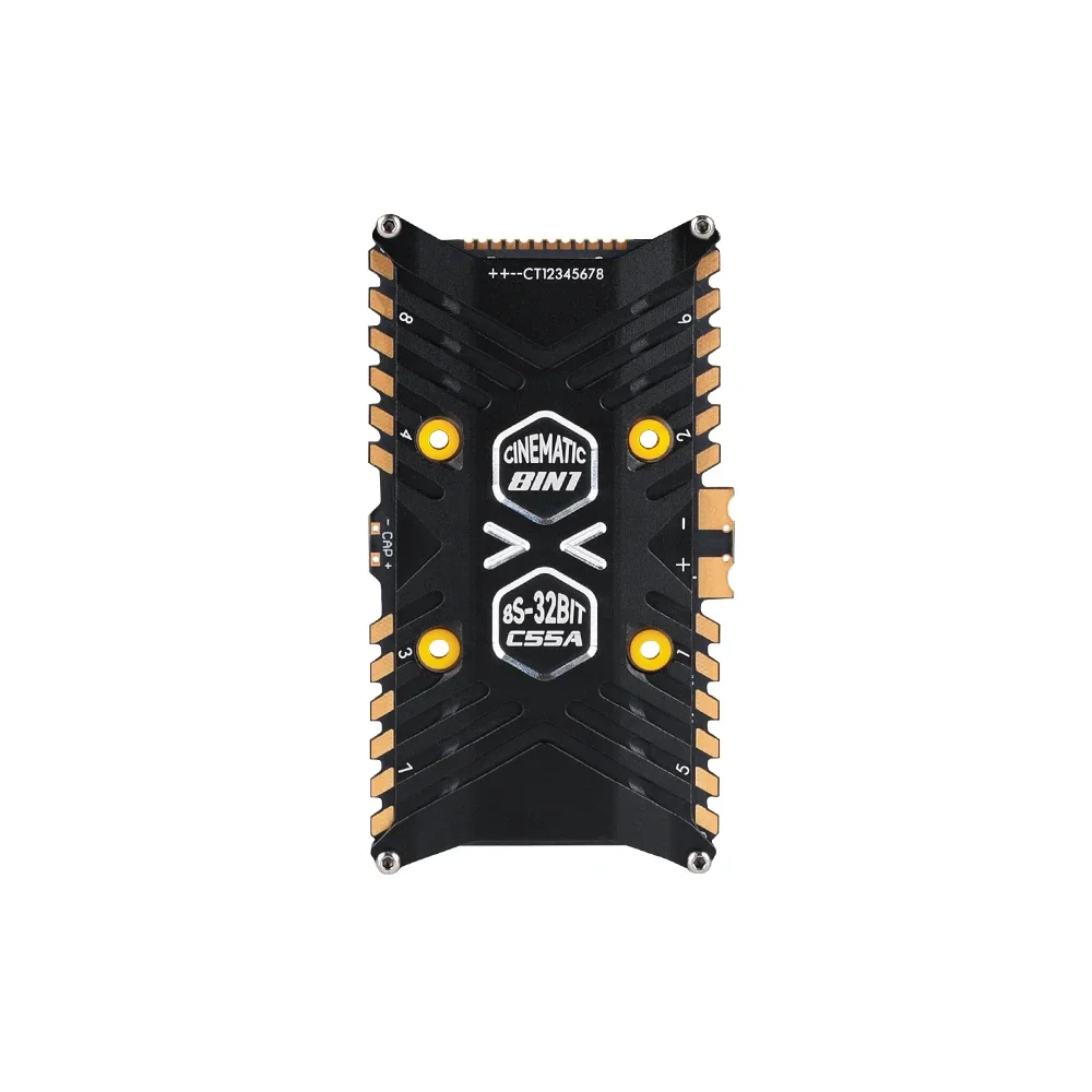 T-MOTOR HOBBY T-HOBBY CINE55A  - огляд і ціна T-Motor F7 Pro Flight Controller