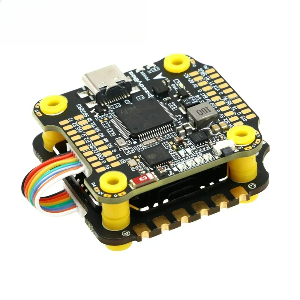 Speedybee F405 V4 Stack BLS 55 - огляд і ціна Speedybee F405 V4 Bls 55A Stack