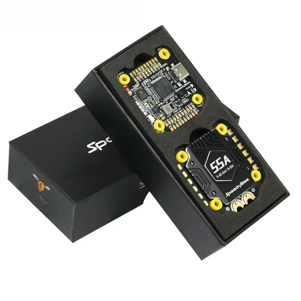 Speedybee F405 V4 Stack BLS 55 - огляд і ціна Speedybee F405 V4 Bls 55A Stack