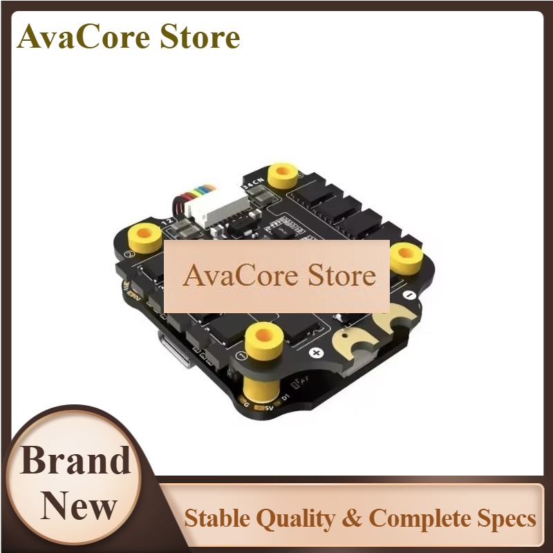 AvaCoreFor SpeedyBee F405 V4 5 - огляд і ціна Speedybee F405 V4 Bls 55A Stack