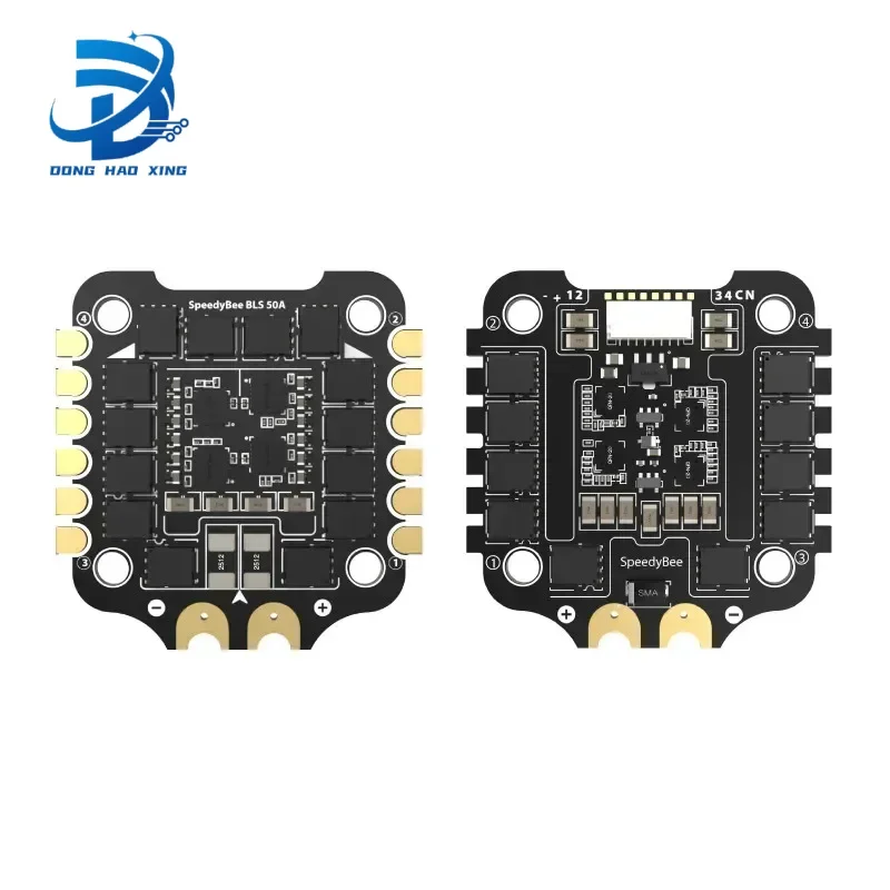 AvaCoreFor SpeedyBee F405 V4 5 - огляд і ціна Speedybee F405 V4 Bls 55A Stack