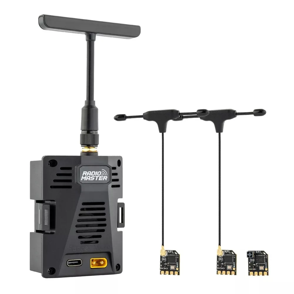 RadioMaster Ranger Micro ELRS  - огляд і ціна Radiomaster Ranger 2.4Ghz Elrs Module