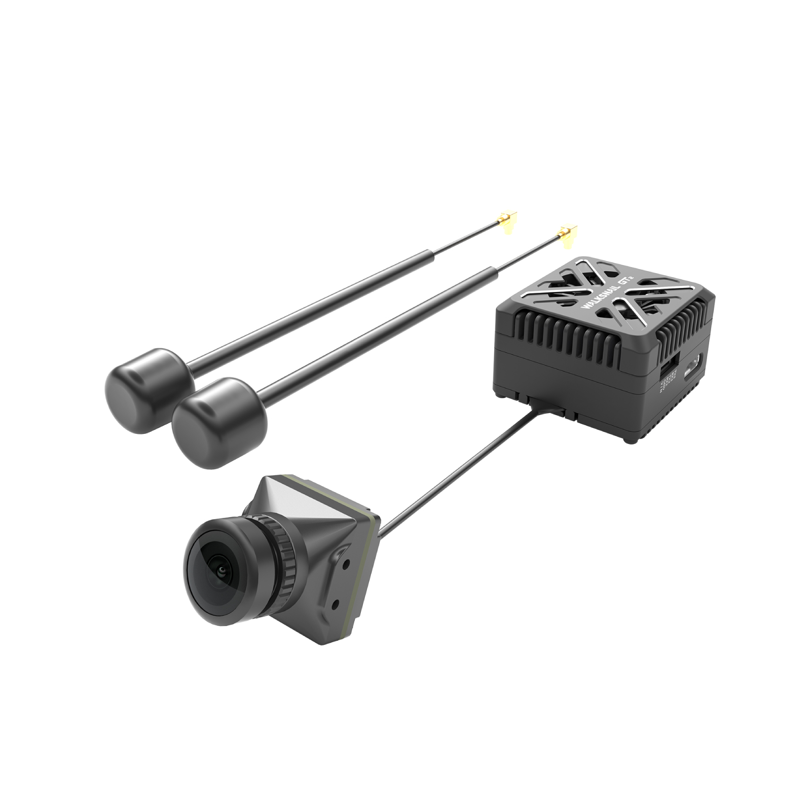 CADDX Walksnail VTX Avatar GT2 - огляд і ціна Walksnail Avatar Hd Pro Kit