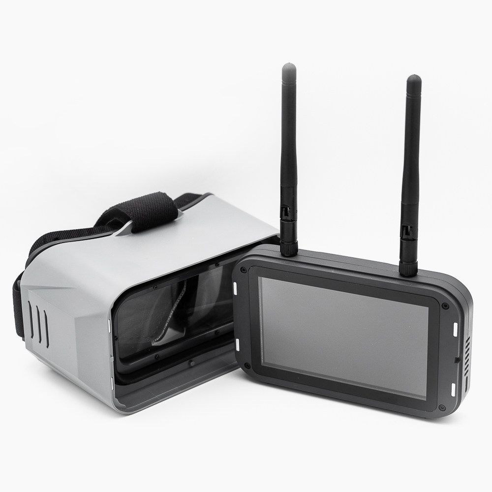 EMAX Transporter II HD Digital - огляд і ціна Hdzero Goggles Fpv Digital Hd