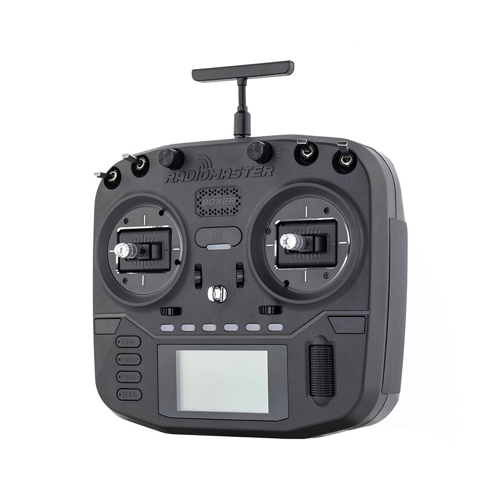RADIOMASTER Boxer Radio Contro - огляд і ціна Radiomaster Pocket Elrs M2