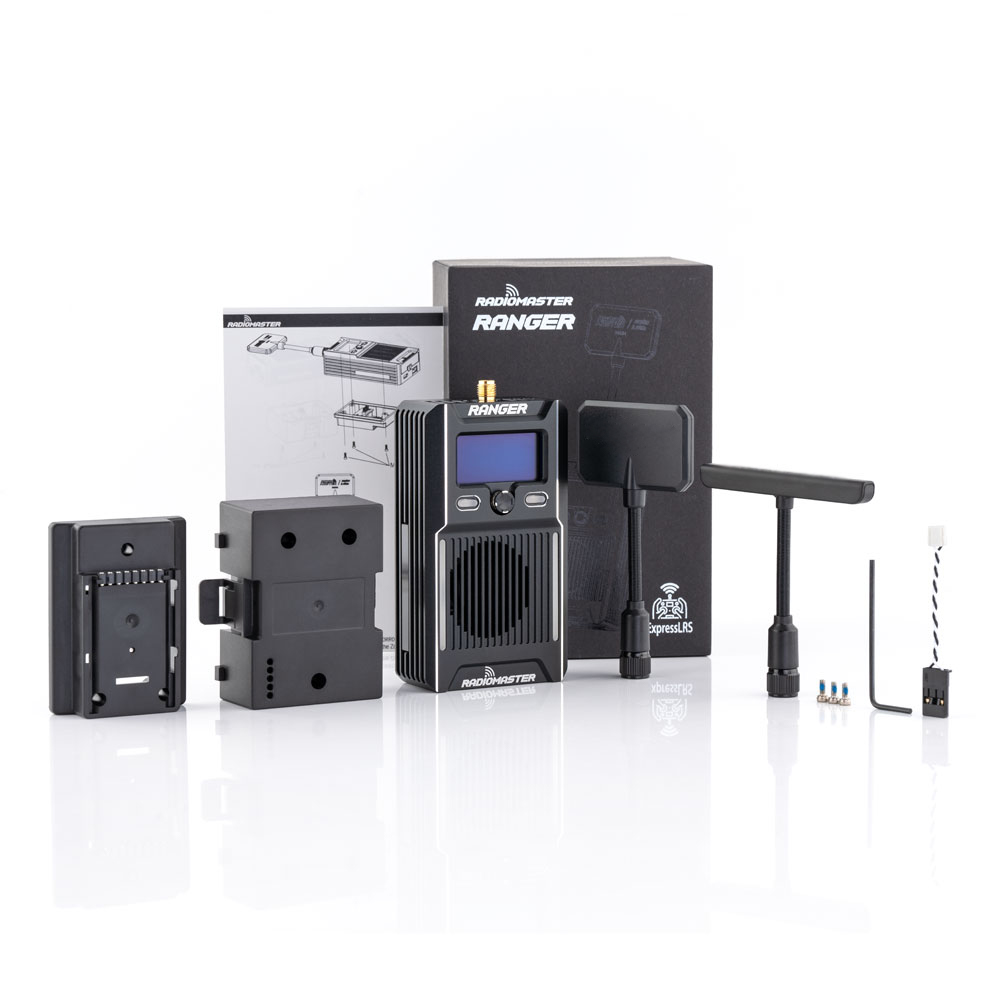 RadioMaster RANGER 2.4GHz Expr - огляд і ціна Radiomaster Ranger 2.4Ghz Elrs Module