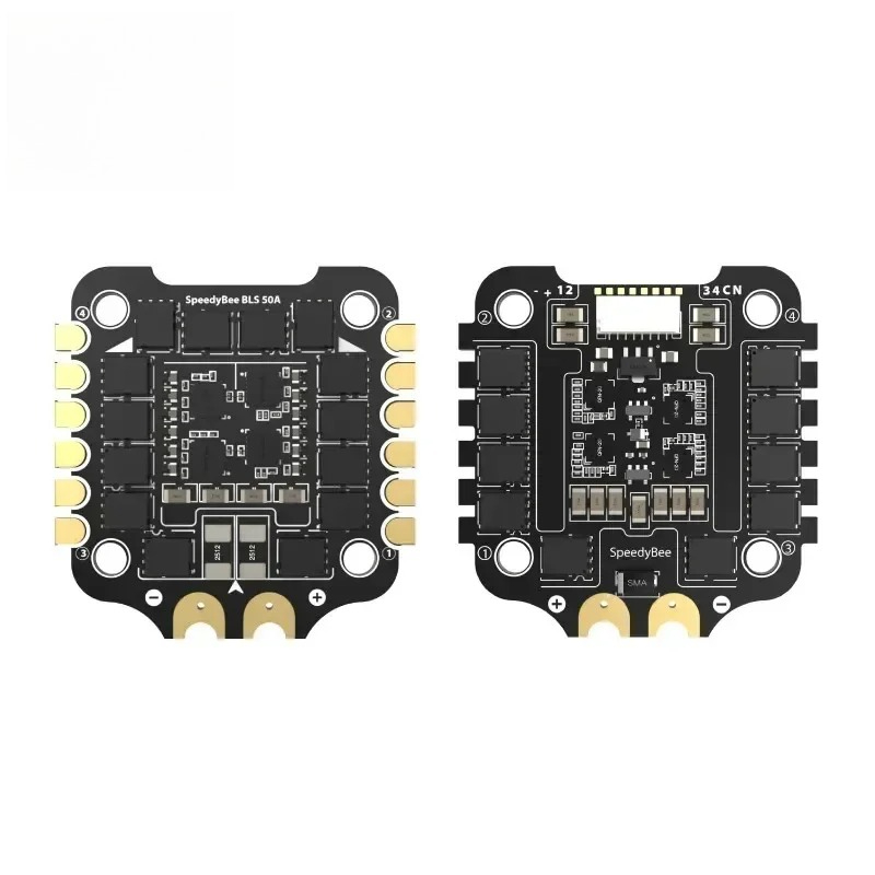 For SpeedyBee F405 V4 55A Stac - огляд і ціна Speedybee F405 V4 Bls 55A Stack