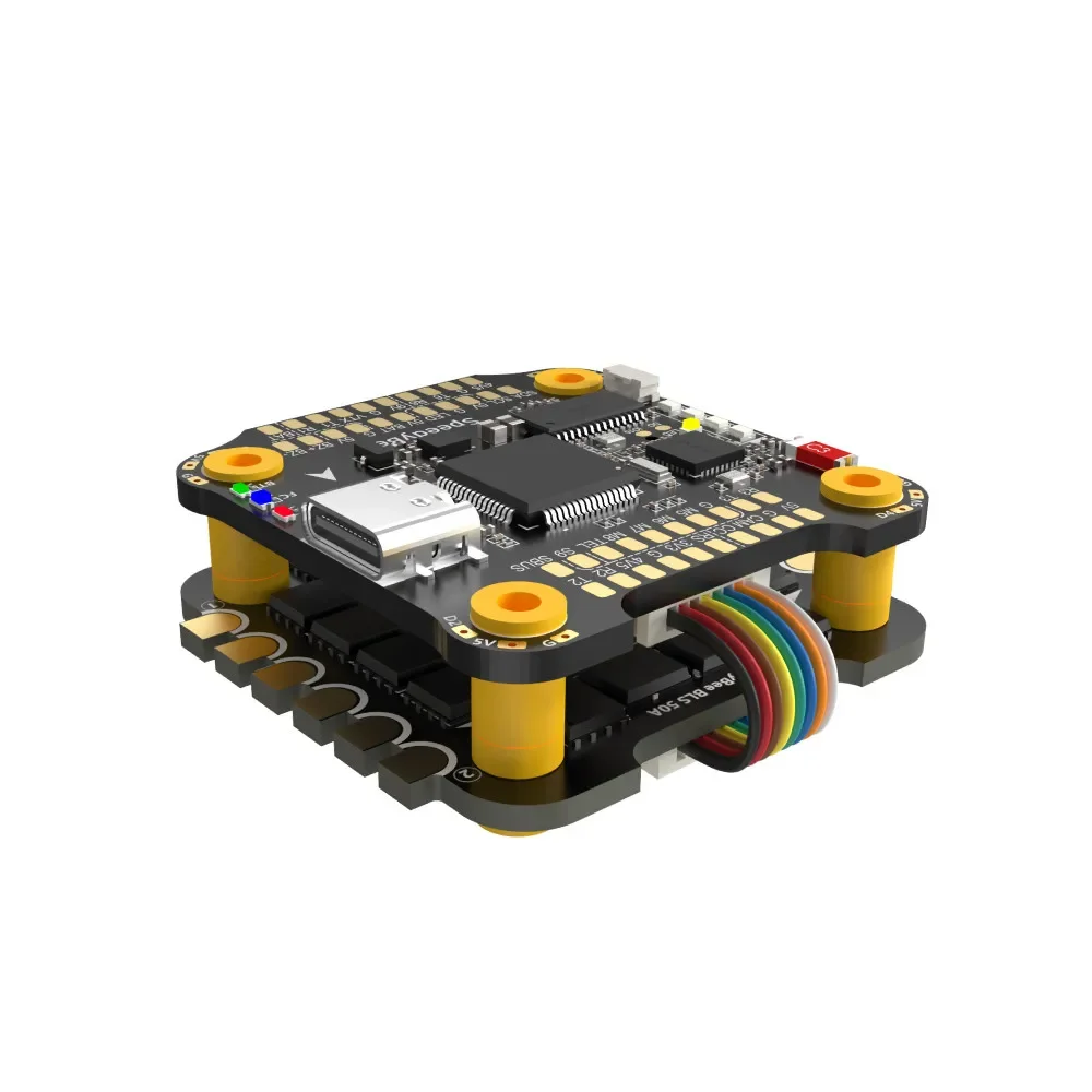 For SpeedyBee F405 V4 55A Stac - огляд і ціна Speedybee F405 V4 Bls 55A Stack