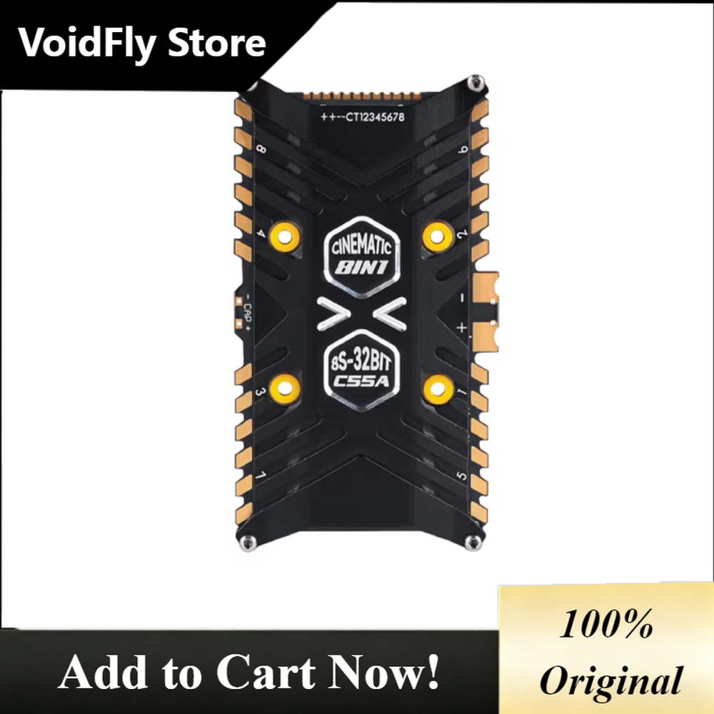 VoidFly T-MOTOR HOBBY T-HOBBY  - огляд і ціна T-Motor F7 Pro Flight Controller