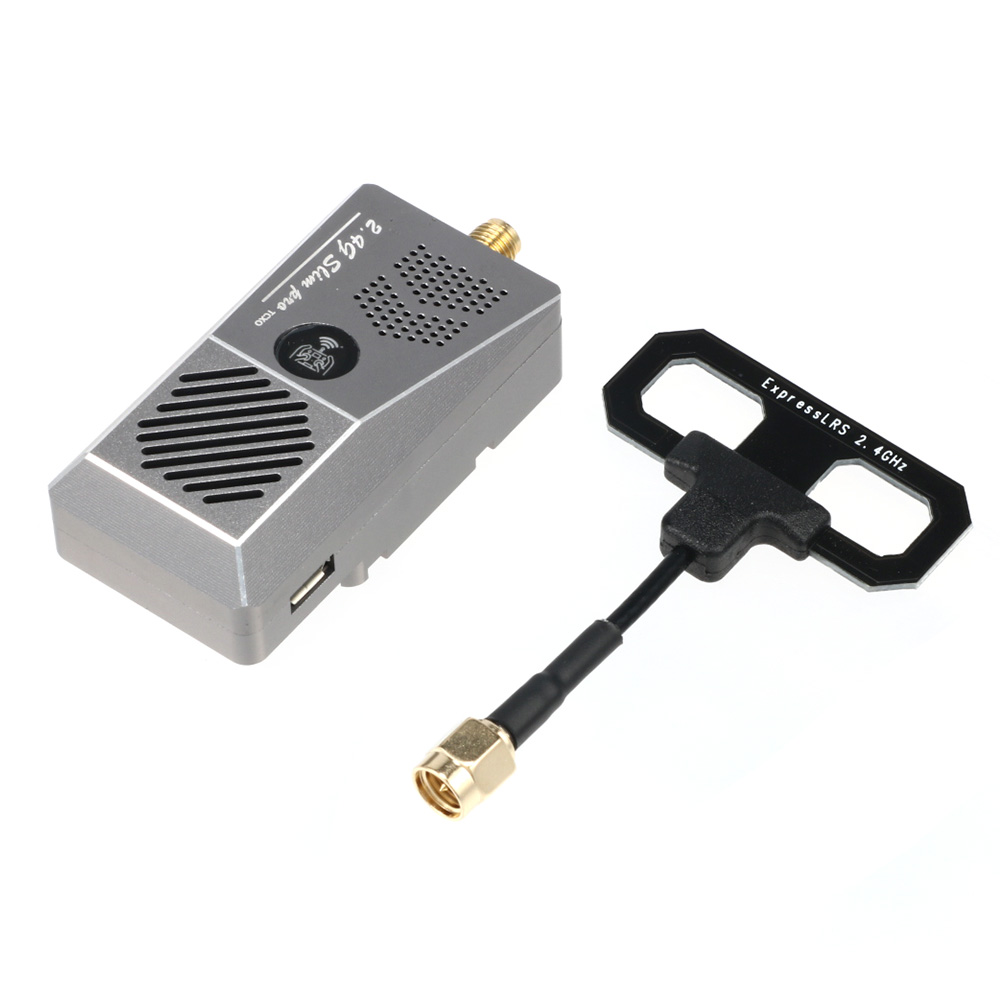 Happymodel 2.4G ExpressLRS ELR - огляд і ціна Happymodel Expresslrs Elrs Es24Tx Pro 1000Mw