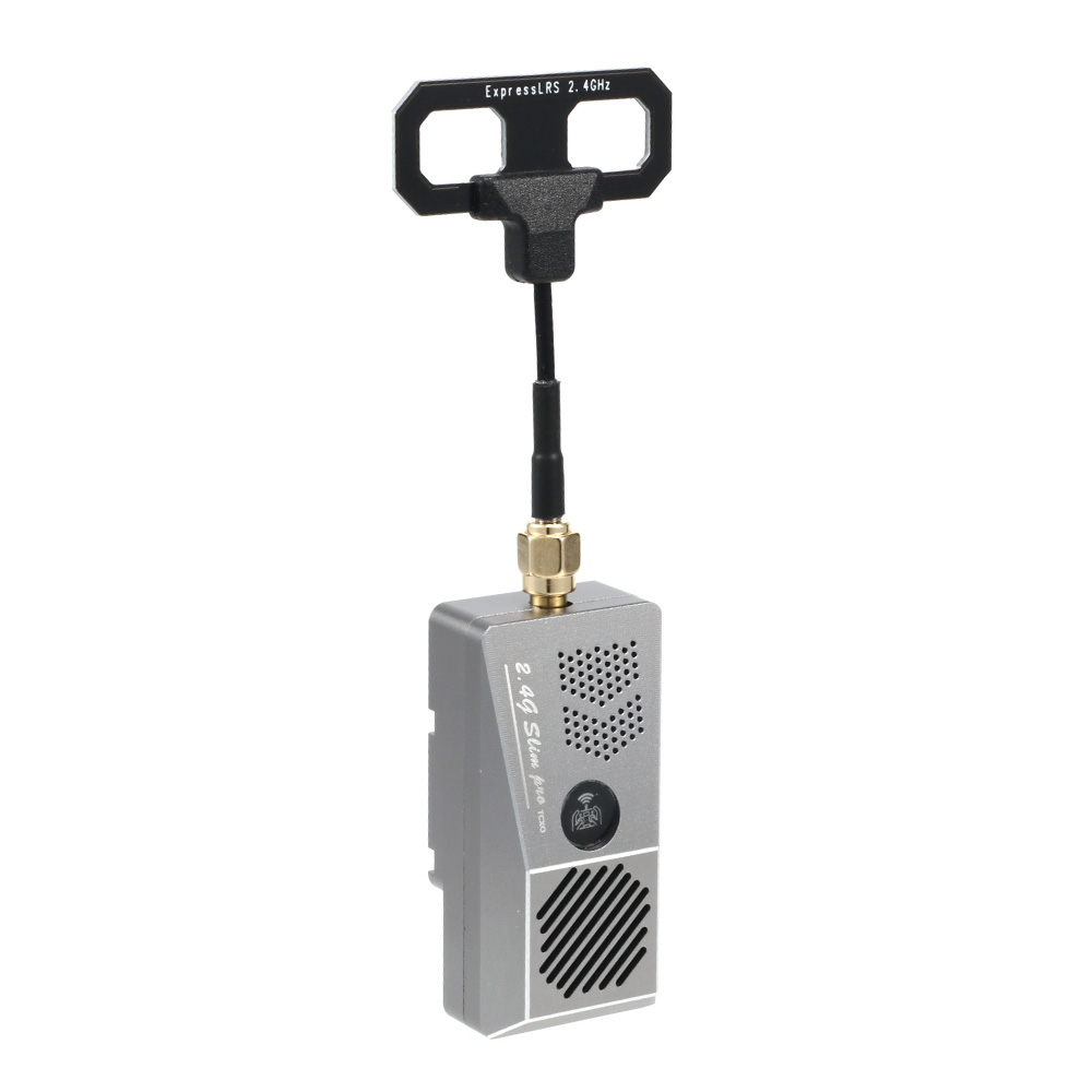 Happymodel 2.4G ExpressLRS ELR - огляд і ціна Happymodel Expresslrs Elrs Es24Tx Pro 1000Mw