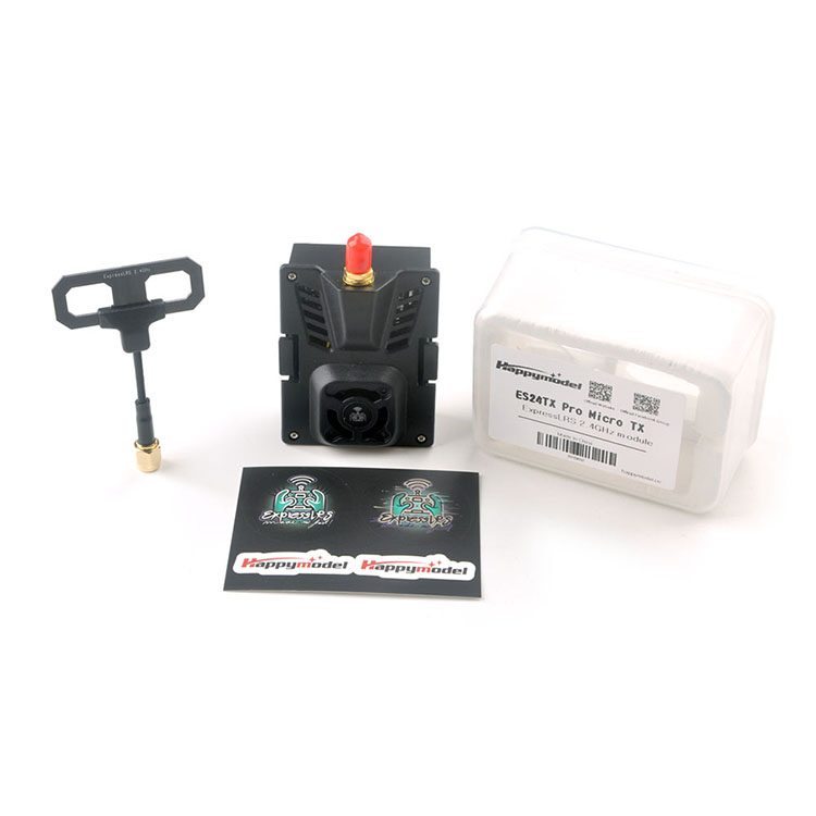 HappyModel ES24TX Pro 1000mW 2 - огляд і ціна Happymodel Expresslrs Elrs Es24Tx Pro 1000Mw