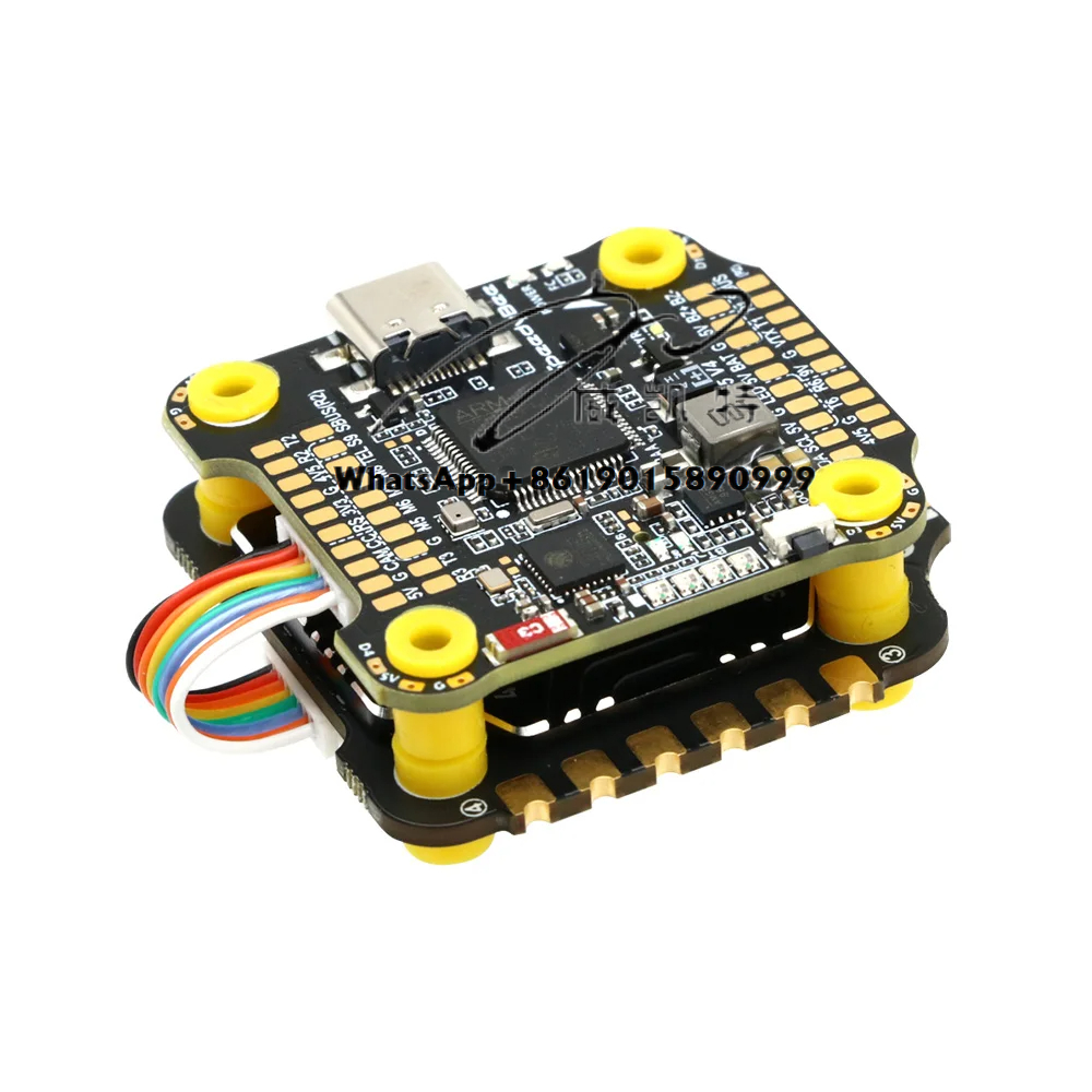 Drone RC Speedybee F405 V4 BLS - огляд і ціна Speedybee F405 V4 Bls 55A Stack