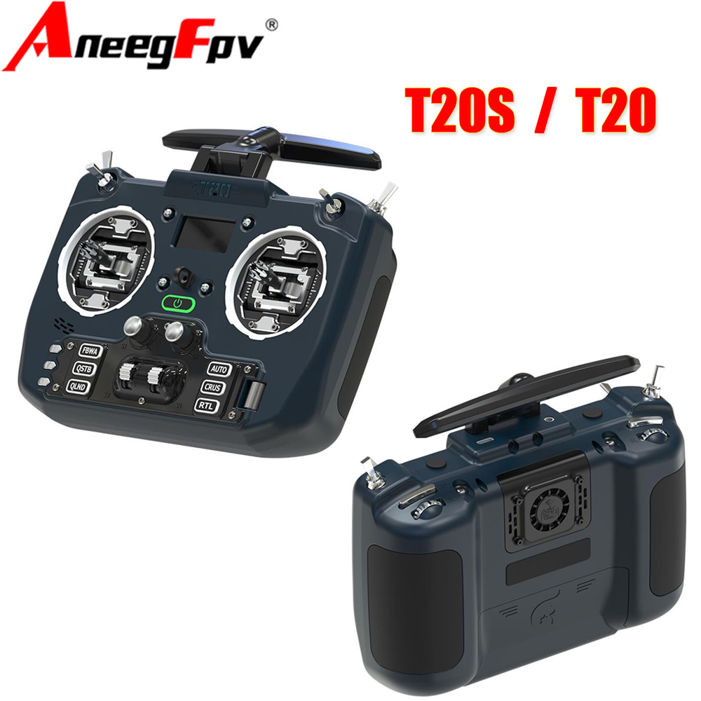 Jumper T20S V2 ExpressLRS  ELR - огляд і ціна Jumper T20S V2 Radio Controller