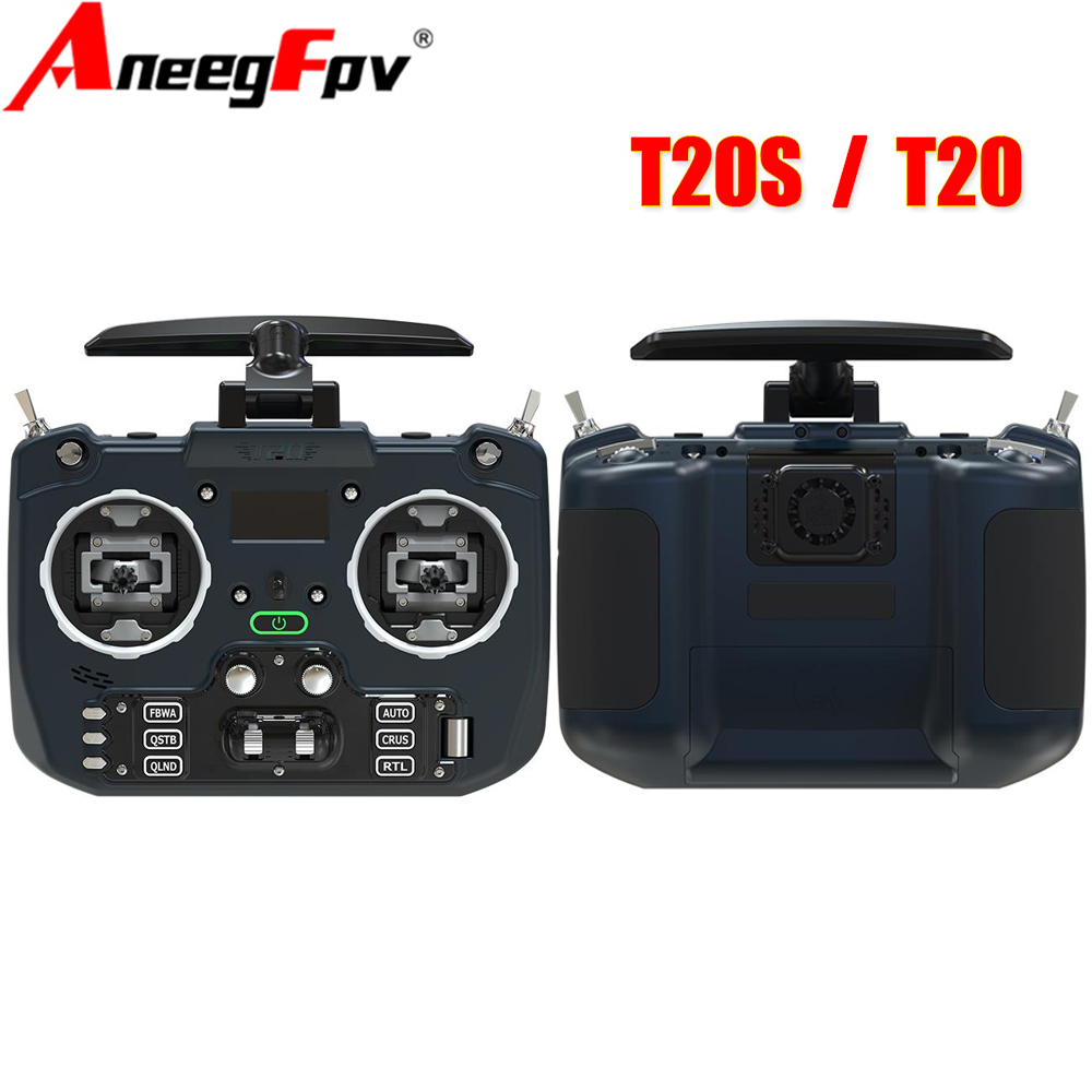Jumper T20S V2 ExpressLRS  ELR - огляд і ціна Jumper T20S V2 Radio Controller