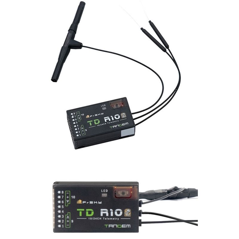 Frsky X20S X18 X20HD X24 Trans - огляд і ціна Frsky Tandem X20S Transmitter