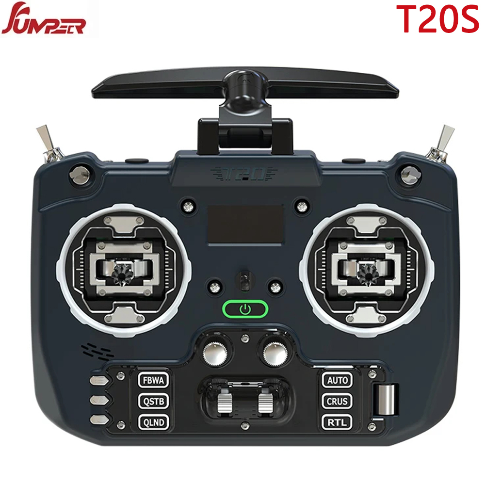 New Jumper T20S T20 V2 ELRS 2. - огляд і ціна Jumper T20S V2 Radio Controller