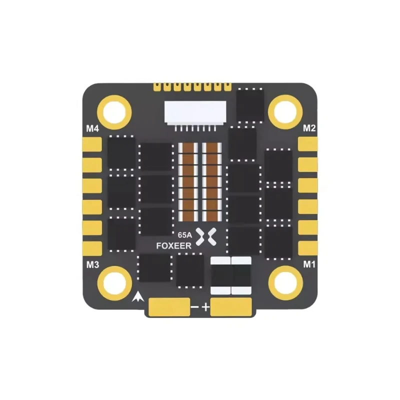 UniFly1pcs Reaper F4 Mini 128K - огляд і ціна Foxeer Reaper F4 128K 65A Esc