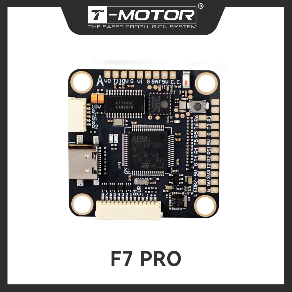 T-MOTOR F7 PRO F7PRO FC Fight  - огляд і ціна T-Motor F7 Pro Flight Controller