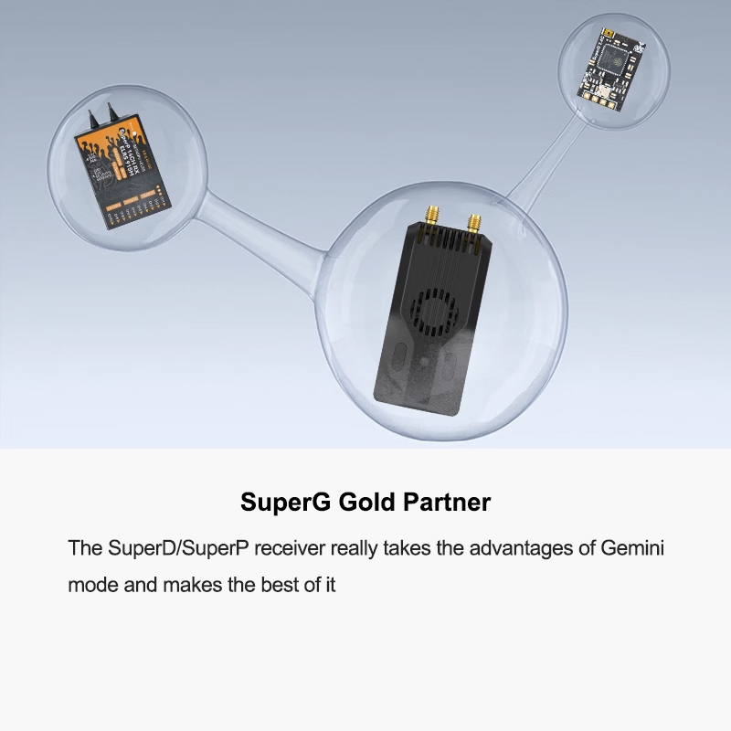 BETAFPV SuperG Nano Transmitte - огляд і ціна Betafpv Superg Nano Transmitter Module