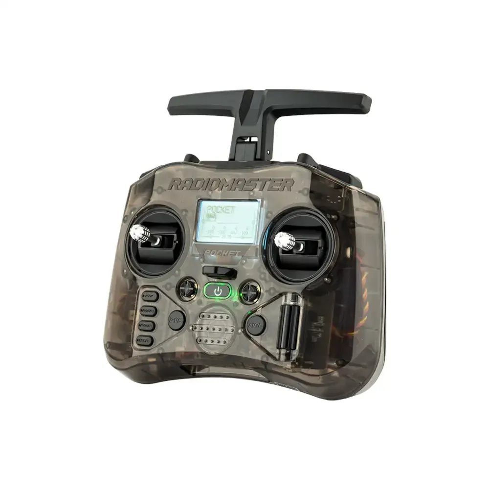 Radiomaster Pocket EdgeTX 2.4G - огляд і ціна Radiomaster Ranger 2.4Ghz Elrs Module