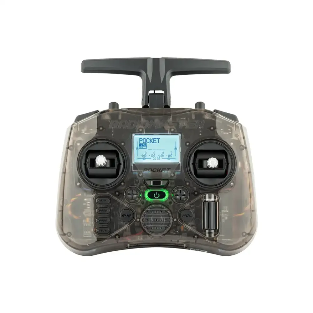 Radiomaster Pocket EdgeTX 2.4G - огляд і ціна Radiomaster Ranger 2.4Ghz Elrs Module