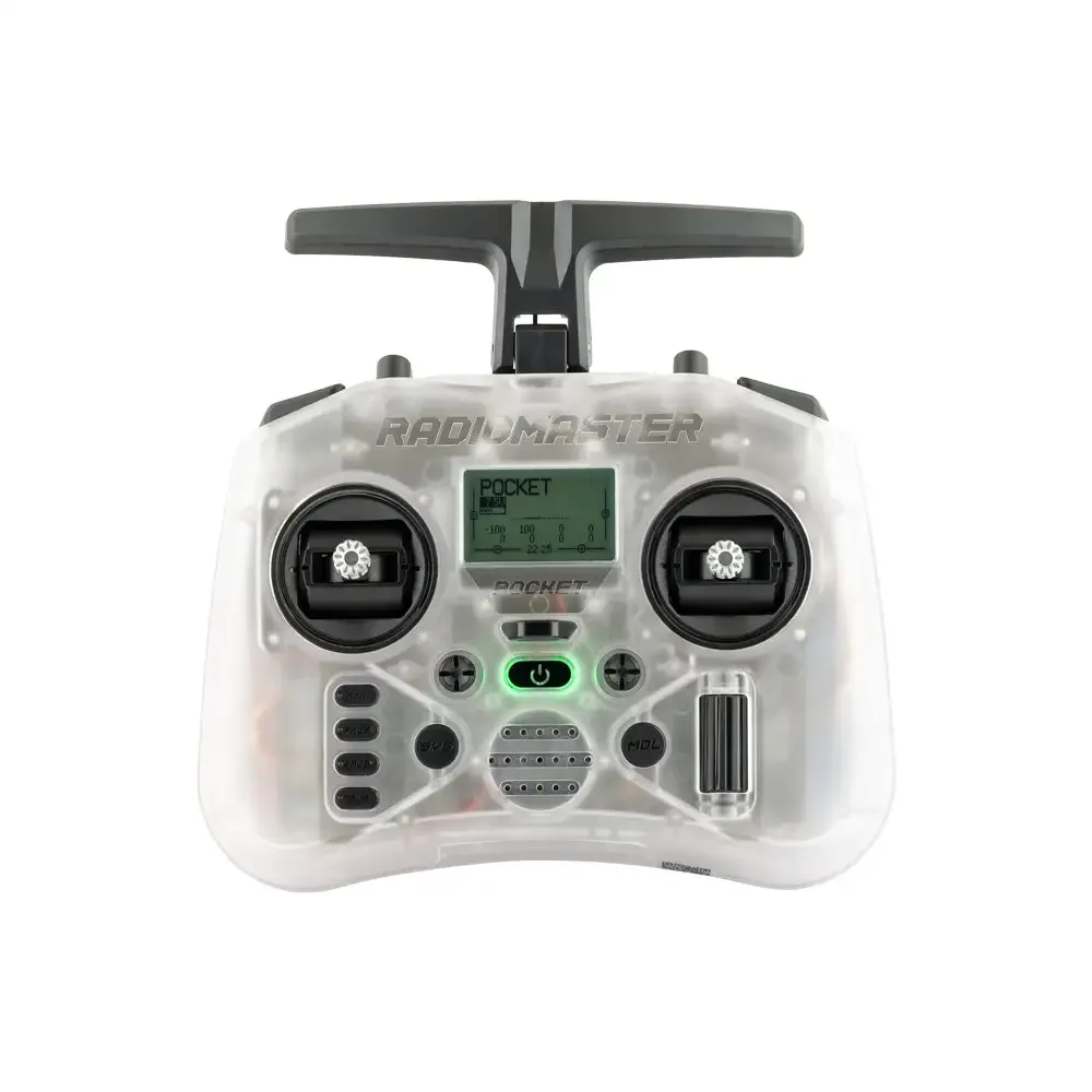 Radiomaster Pocket EdgeTX 2.4G - огляд і ціна Radiomaster Ranger 2.4Ghz Elrs Module