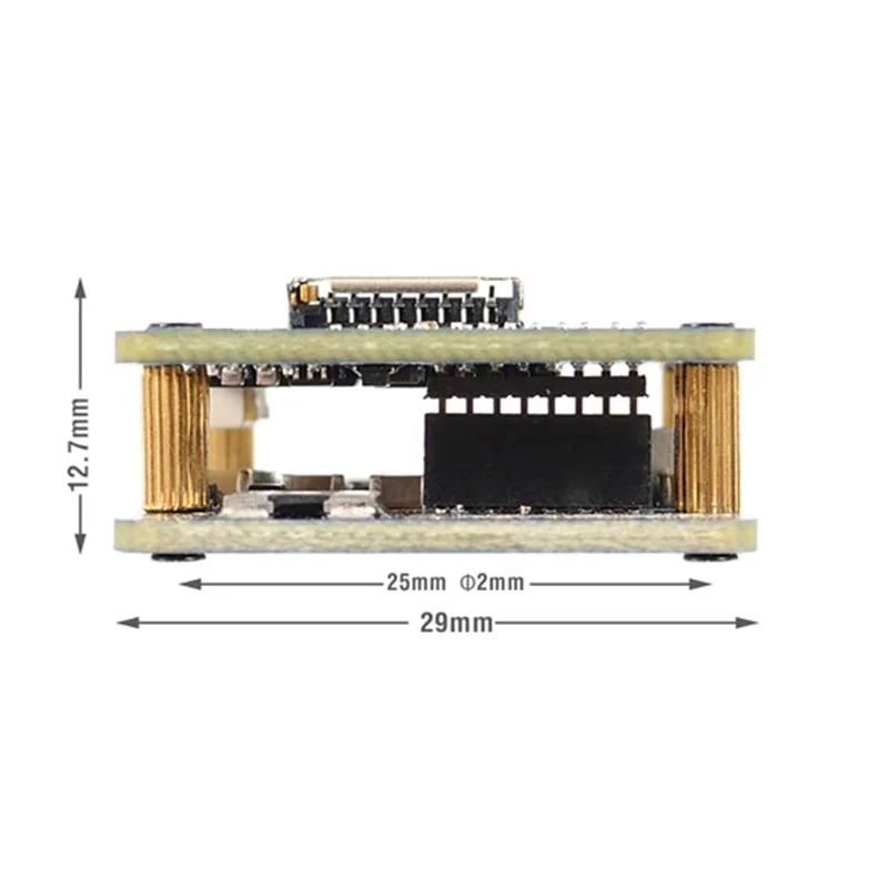 SkyDElFor MATEK Mateksys F405- - огляд і ціна Mateksys Flight Controller F405 Wte