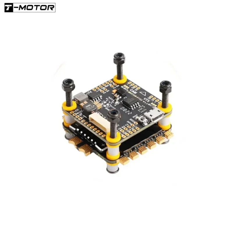 T-HOBBY T-MOTOR F7 HD Stack Fl - огляд і ціна T-Motor F7 Pro Flight Controller