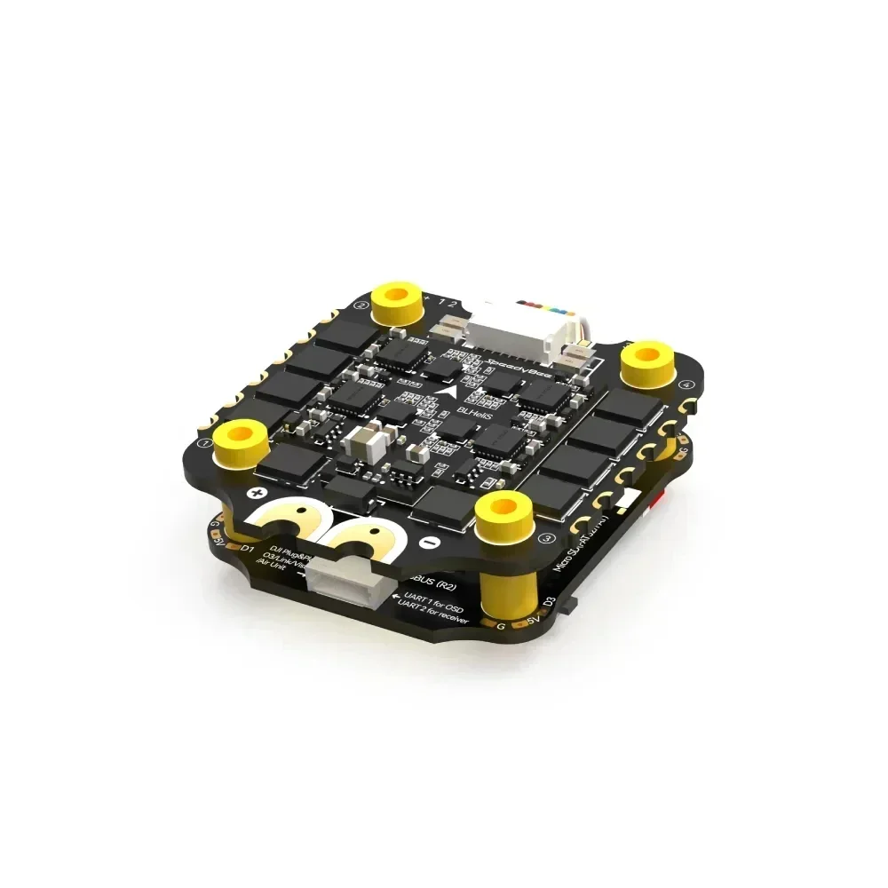 SpeedyBee F405 V4 BLS 55A 30x3 - огляд і ціна Speedybee F405 V4 Bls 55A Stack