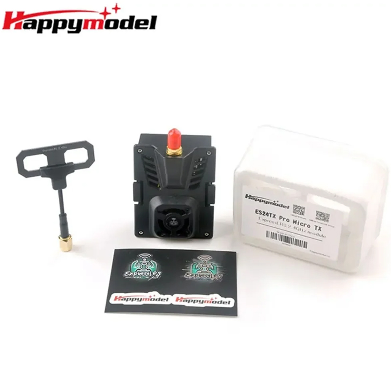 Happymodel ES24TX Pro 2.4GHz E - огляд і ціна Happymodel Expresslrs Elrs Es24Tx Pro 1000Mw
