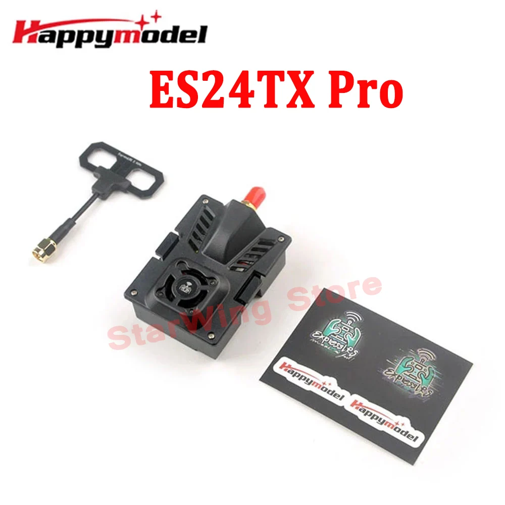 HappyModel ES24TX Pro 1000mW 2 - огляд і ціна Happymodel Expresslrs Elrs Es24Tx Pro 1000Mw