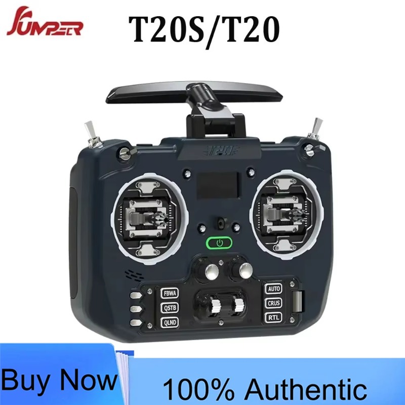 Jumper T20S/T20 V2 ELRS Full S - огляд і ціна Jumper T20S V2 Radio Controller