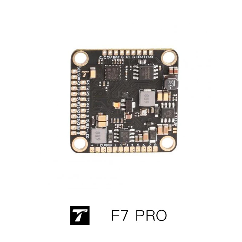 F7 PRO T-Motor Flight Controll - огляд і ціна T-Motor F7 Pro Flight Controller