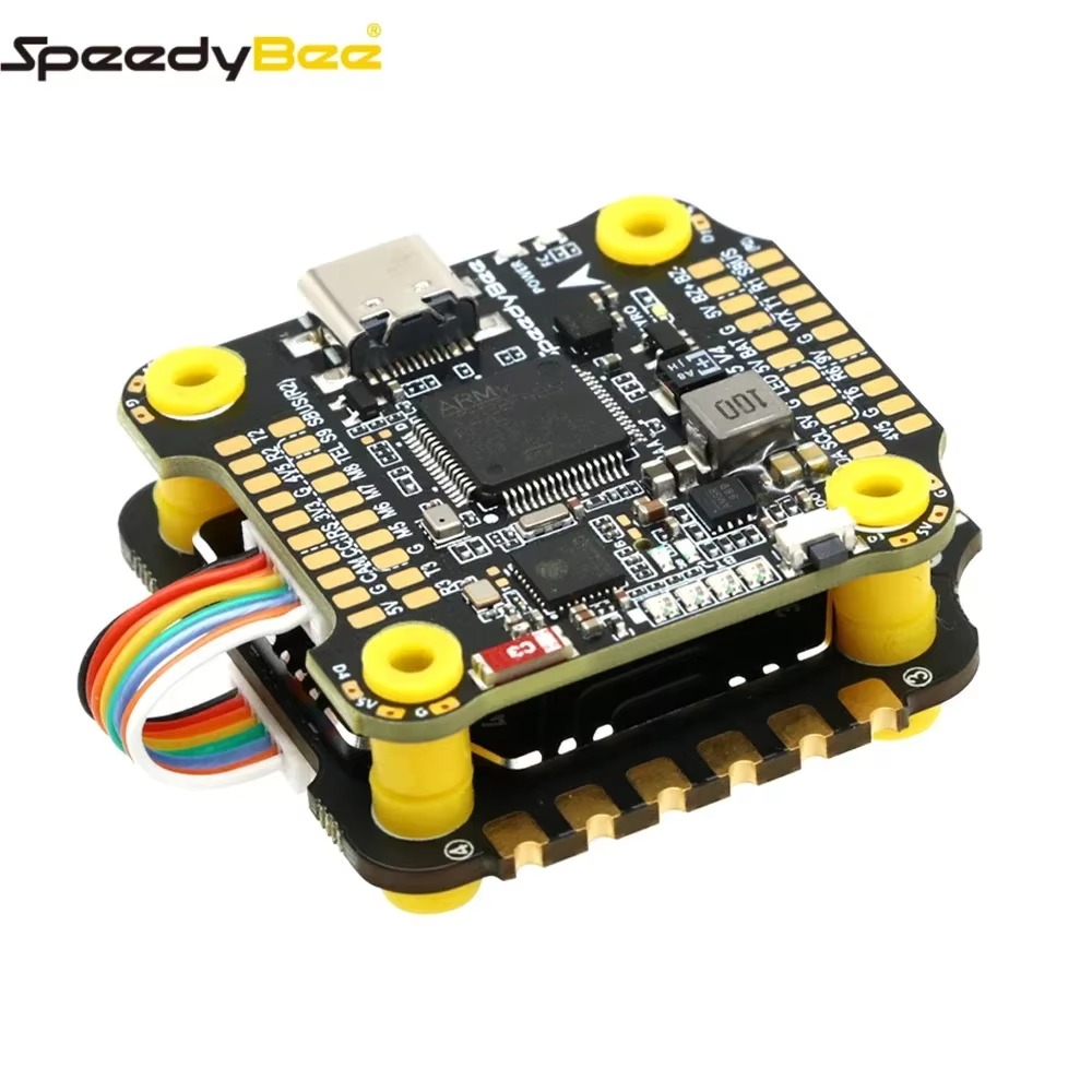 RoRuS1pcs for Speedybee F405 V - огляд і ціна Speedybee F405 V4 Bls 55A Stack
