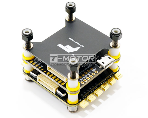 T-MOTOR Tmotor F4 F7 722 HD Fl - огляд і ціна T-Motor F7 Pro Flight Controller