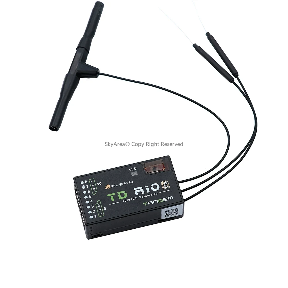 FrSky 2.4GHz 900MHz Tandem Dua - огляд і ціна Frsky Tandem X20S Transmitter