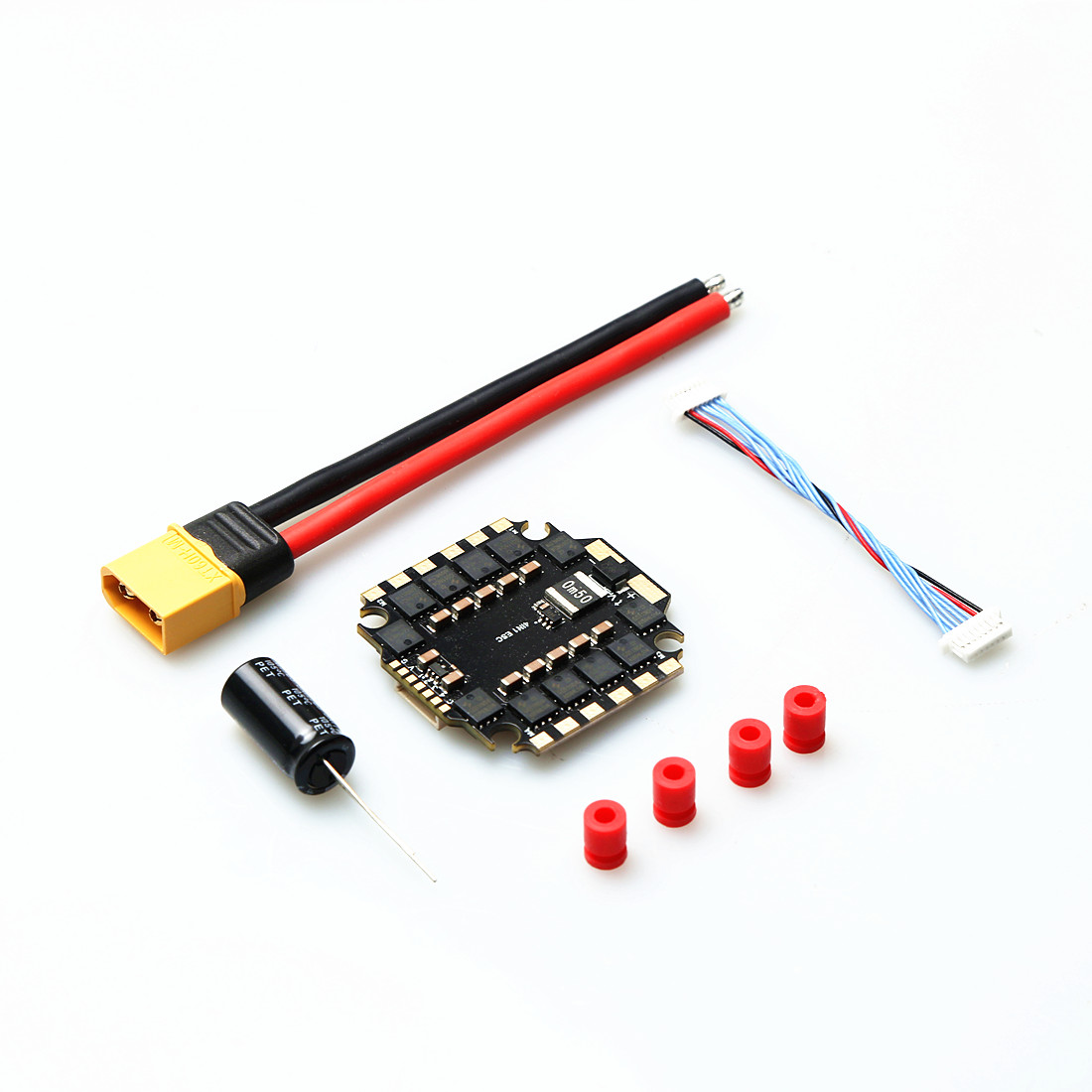 F405 V3 2-6S 36x36 Flight Cont - огляд і ціна Mateksys Flight Controller F405 Wte