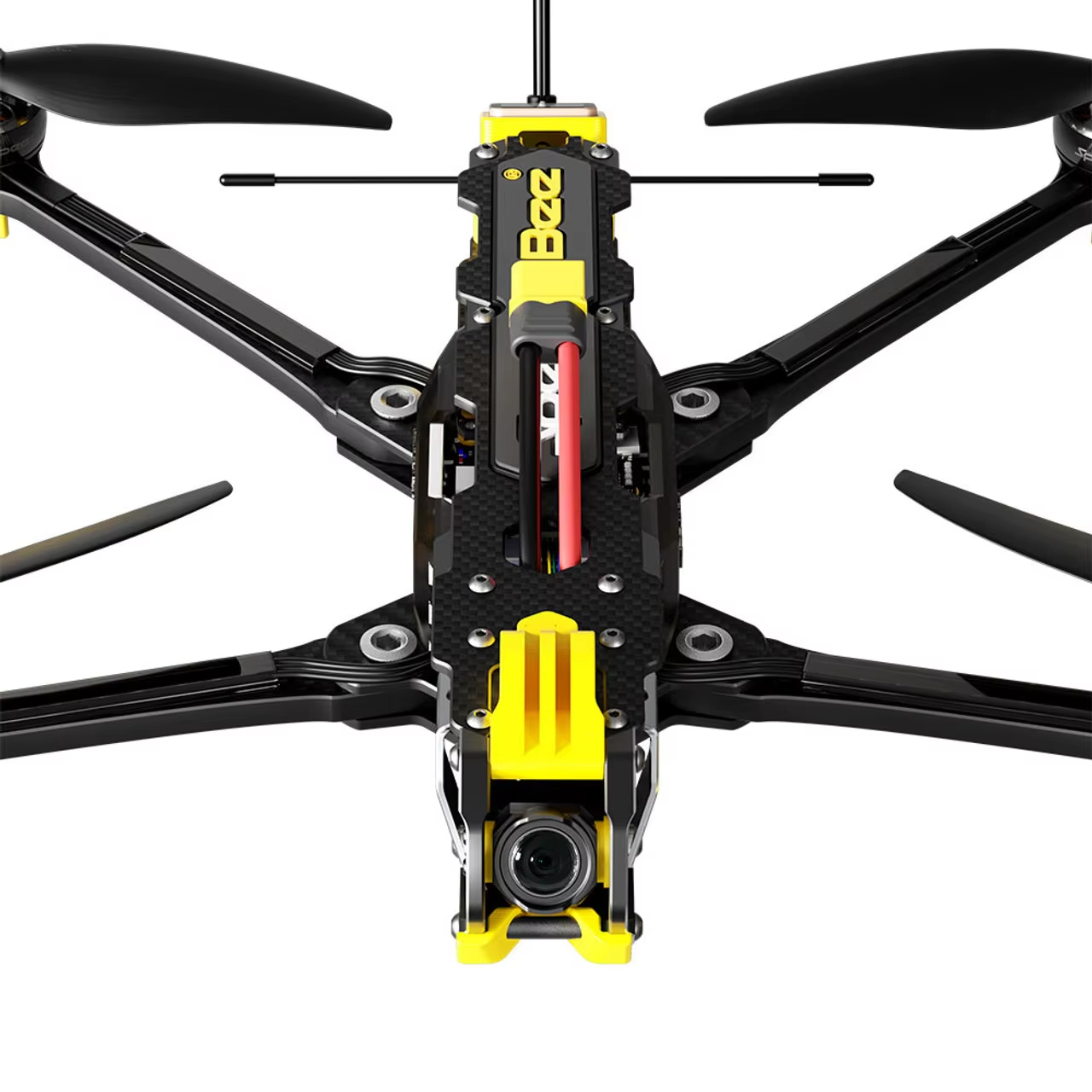 SpeedyBee Mario Fold 8 DC Long - огляд і ціна Speedybee F405 V4 Bls 55A Stack