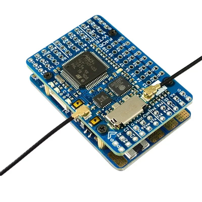 MATEKSYS F405-WTE 2-6S ArduPil - огляд і ціна Mateksys Flight Controller F405 Wte