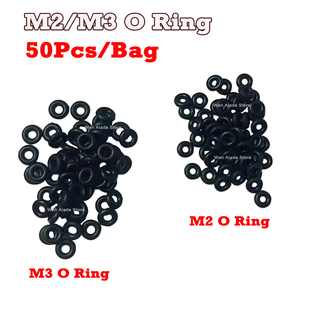 50Pcs M2 M3 O Shape Silicone R - огляд і ціна Mateksys Flight Controller F405 Wte