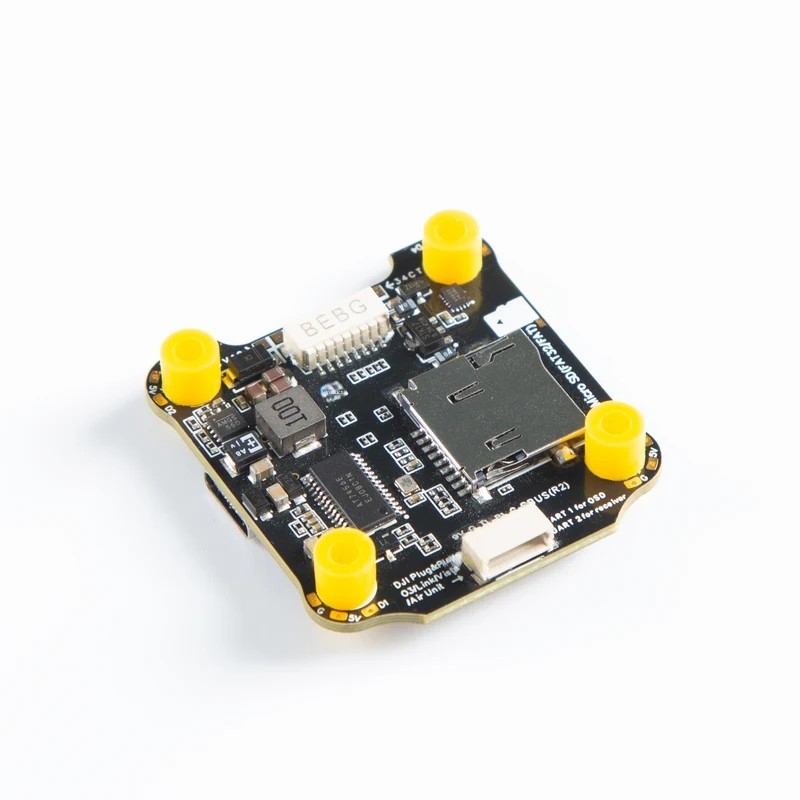 F405 V4 BLS 60A/55A 30x30 FC&E - огляд і ціна Speedybee F405 V4 Bls 55A Stack