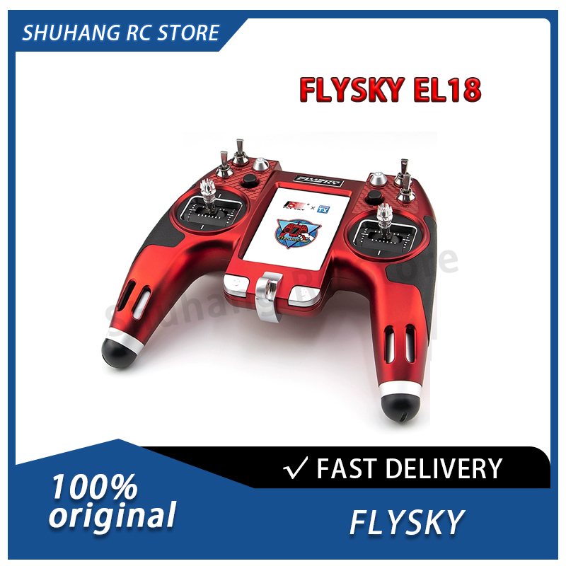 FLYSKY Fusi EL18 2.4G AFHDS3 3 - огляд і ціна Flysky El18 Radio Transmitter