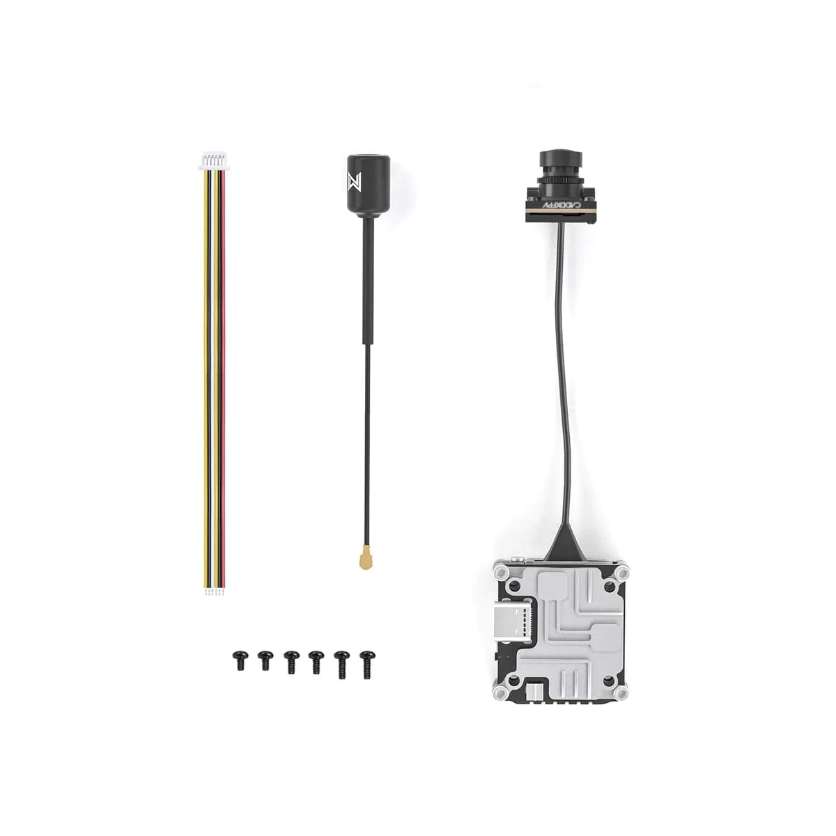 CADDX Nebula PRO HD Digital Vi - огляд і ціна Caddx Vista Nebula Pro Digital Kit