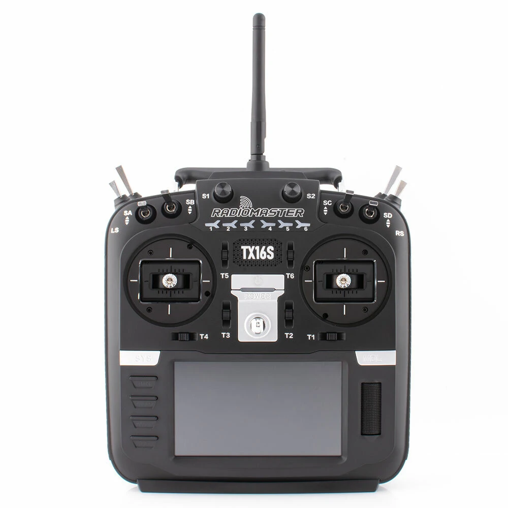 RadioMaster TX16S Mark II V4.0 - огляд і ціна Radiomaster Tx16S Mark Ii Elrs