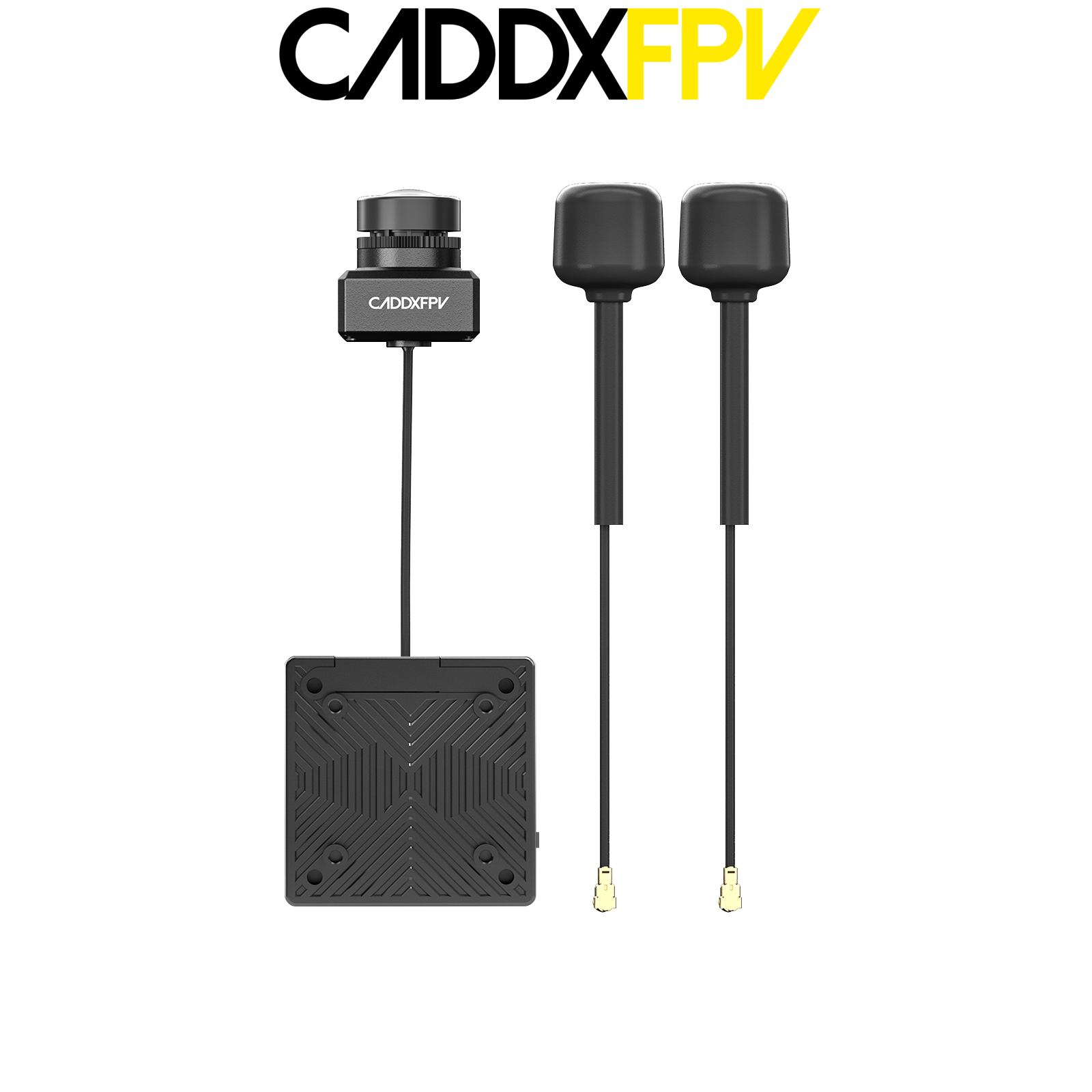 CADDX Walksnail Avatar HD Pro  - огляд і ціна Walksnail Avatar Hd Pro Kit