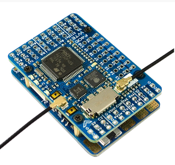 Matek Mateksys Flight Controll - огляд і ціна Mateksys Flight Controller F405 Wte