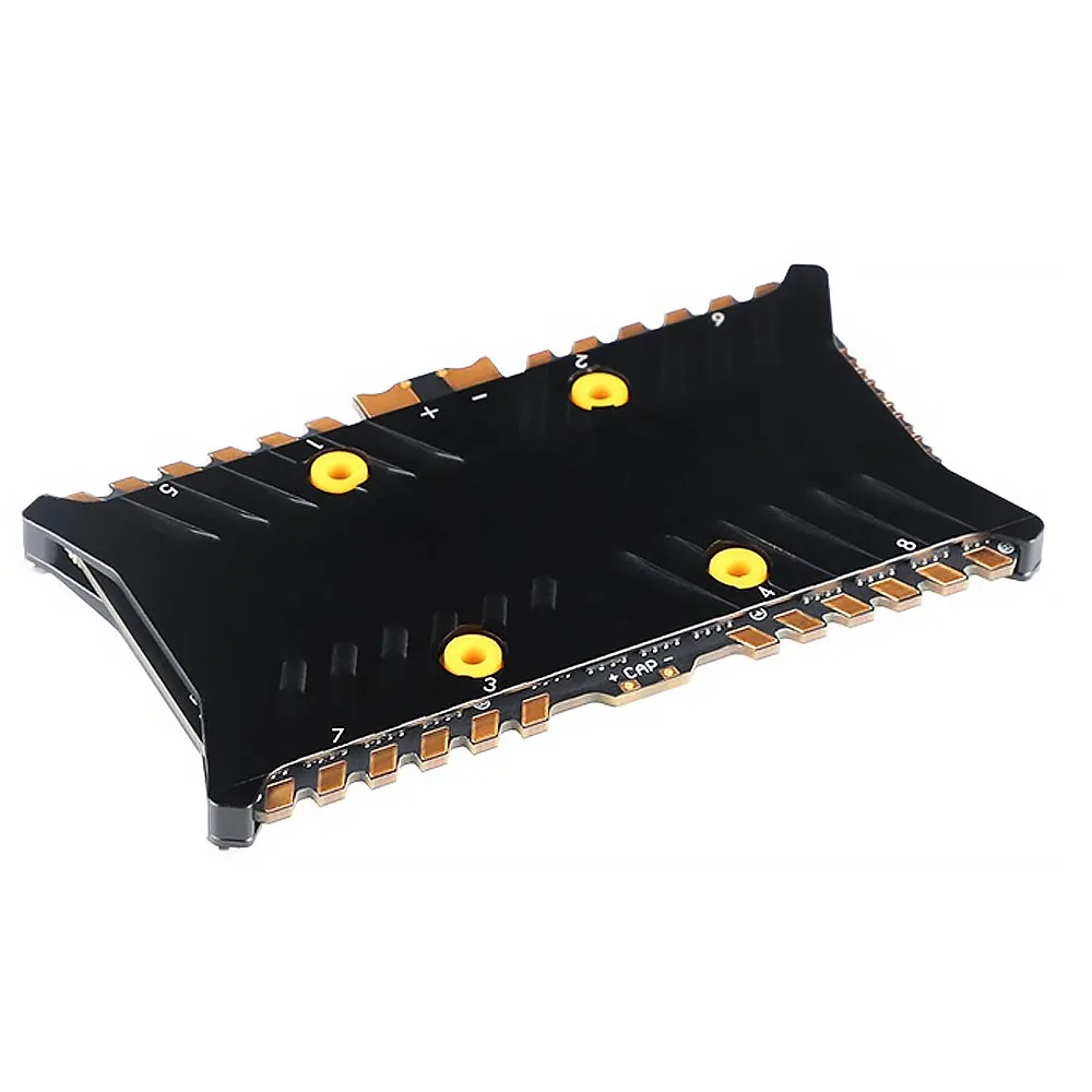 T-HOBBY/T-MOTOR C55A 55A 3-8s  - огляд і ціна T-Motor F7 Pro Flight Controller